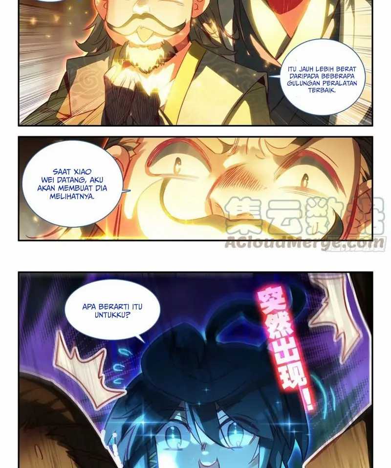 Heavenly Beads Master Chapter 65 Bahasa Indonesia